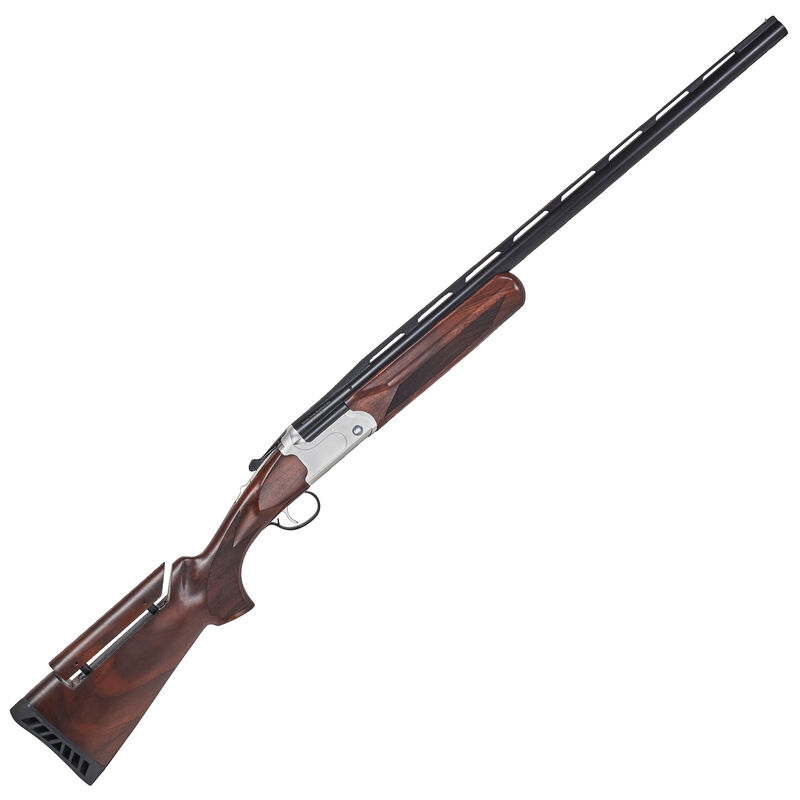 Savage Stevens 555 Trap Compact Break Action Shotgun