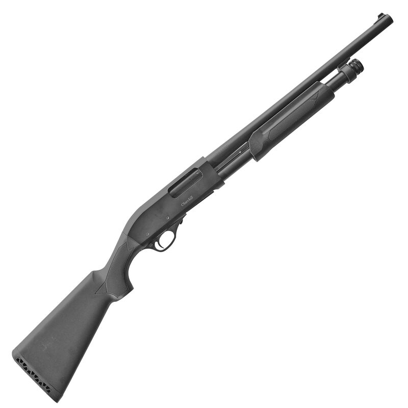 EAA Akkar Churchill 612 Pump Action Shotgun